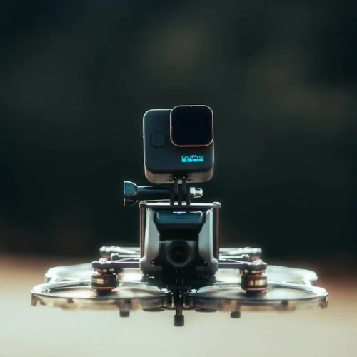 close-up-of-gopro-mounted-on-drone-in-flight-30382831